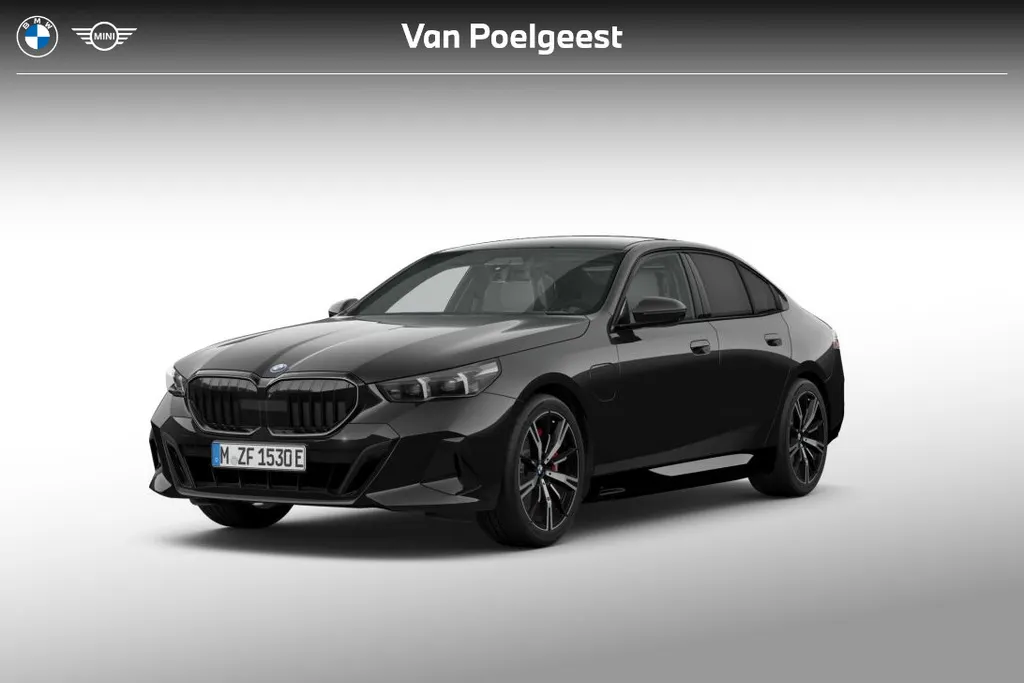 BMW 5 Serie Sedan 550e xDrive M Sport Pro Edition