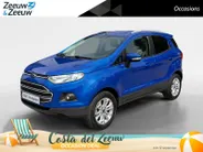 Ford EcoSport 1.0 EcoBoost Titanium | Airco | Trekhaak | Aantrekkelijke km-stand