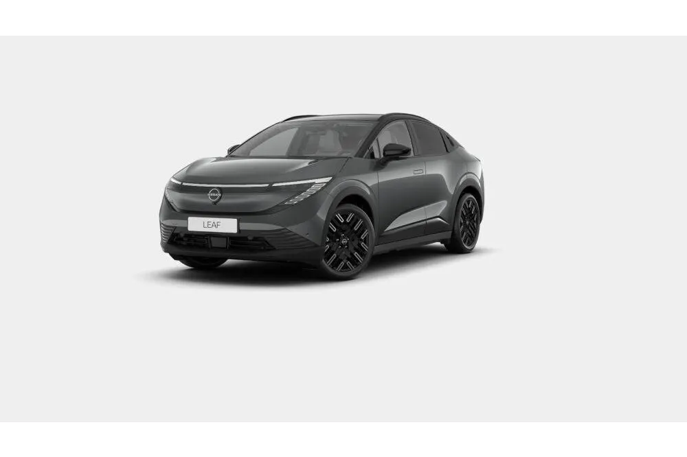 Nissan Leaf EVOLVE 52kWh 177PK AUTOMAAT | €2000,- INRUILPREMIE | 445 KM RIJBEREIK | NU TE BESTELLEN | IN 7 VERSCHILLENDE KLEUREN COMBINATIE'S TE BESTELLEN