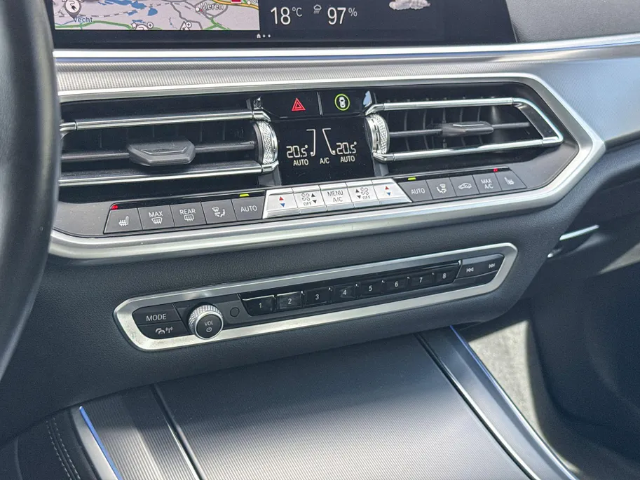 BMW X5 xDrive45e