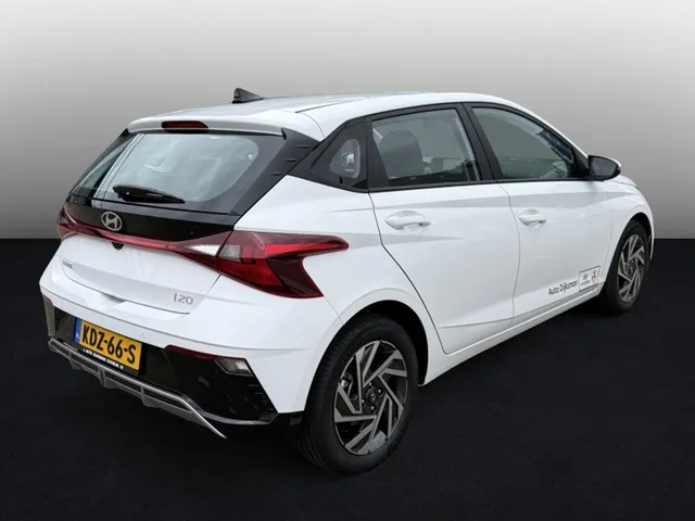 Hyundai i20 1.0 T-GDI Comfort