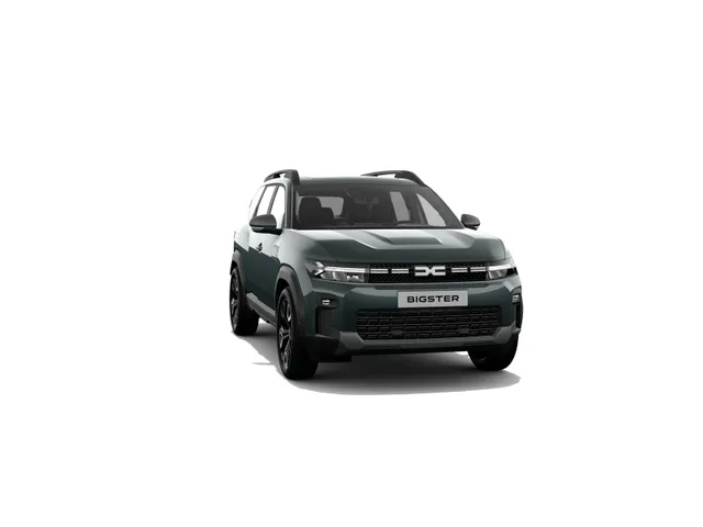 Dacia Bigster Limited Edition | Achteruitrijcamera | Cruise Control en snelheidsbegrenzer | Dacia Handsfree card voor openen, sluiten en starten zonder sleutel