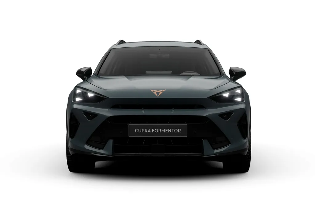 CUPRA Formentor Essential | Digitaal instrumentenpaneel (Virtual Cockpit) | Draadloze Apple CarPlay™, Android Auto™ | Elektronisch Sperdifferentieel (XDS)