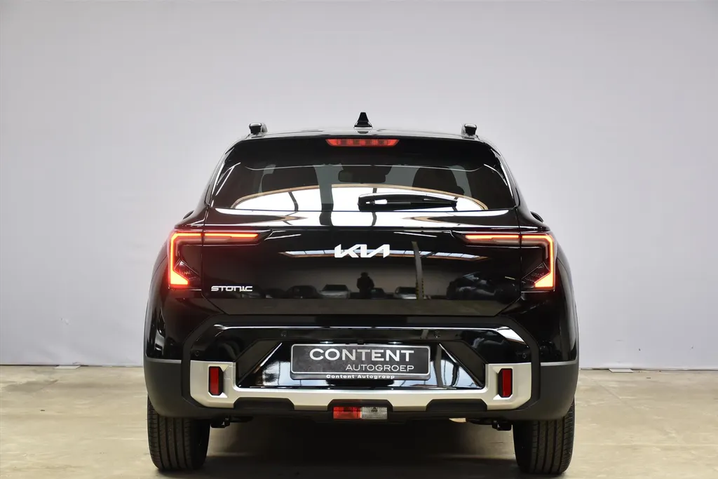 Kia Stonic 1.0 T-GDi MHEV 115pk DynamicPlusLine