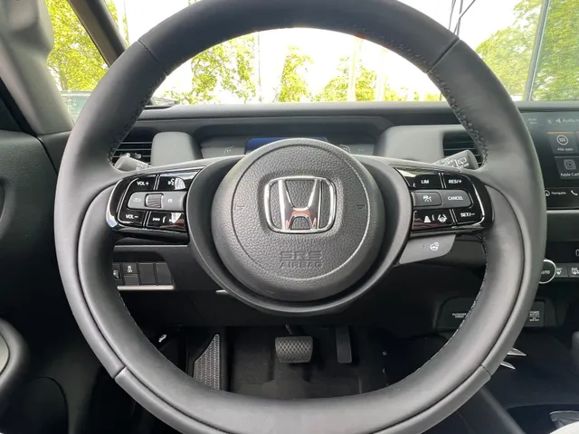 Honda Jazz 1.5 e:HEV Advance NIEUW | FULL HYBRID | APPLE CARPLAY | ANDROID AUTO | ACHTERUITRIJCAMERA | STOEL + STUURVERWARMING | NAVIGATIE |