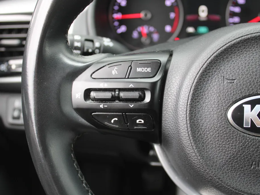 Kia Rio 1.0 T-GDi MHEV DynamicPlusLine | BTW Auto | Navi | Clima | Keyless | Camera | LM Velgen |