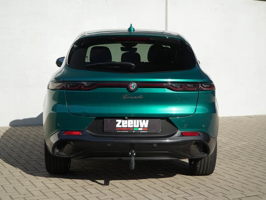 Alfa Romeo Tonale 1.5 MHEV 160 PK Hybrid Edizione Speciale | Leder | Harman | Trekhaak