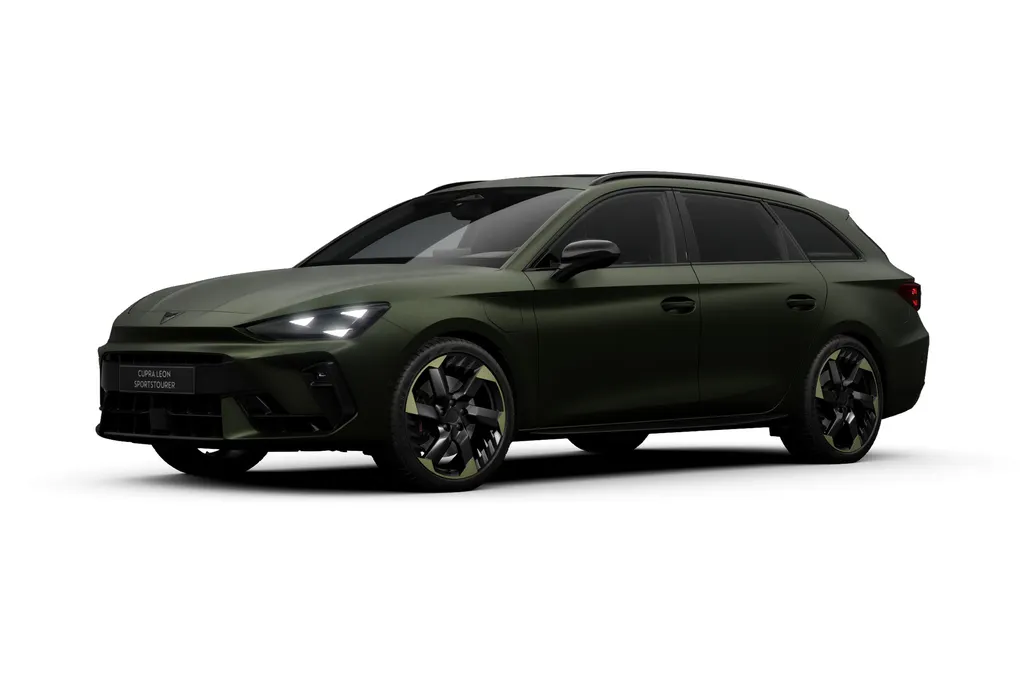 CUPRA Leon Sportstourer VZ Tribe Edition | Achteruitrijcamera | Digitaal instrumentenpaneel (Virtual Cockpit) | Draadloze Apple CarPlay™, Android Auto™