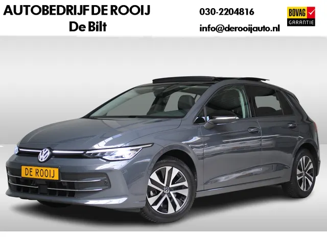 Volkswagen Golf 1.5 eTSI Life Energy Panoramadak | Navigatie | Keyless | Stoel- en Stuurverwarming | Parkeercamera