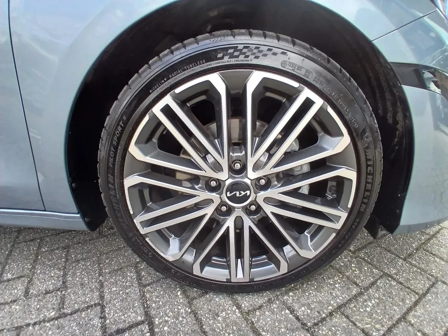 Kia Ceed Sportswagon Sw 1.5 T-GDi GT-PlusLine |Navi |Camera |Schuifdak!