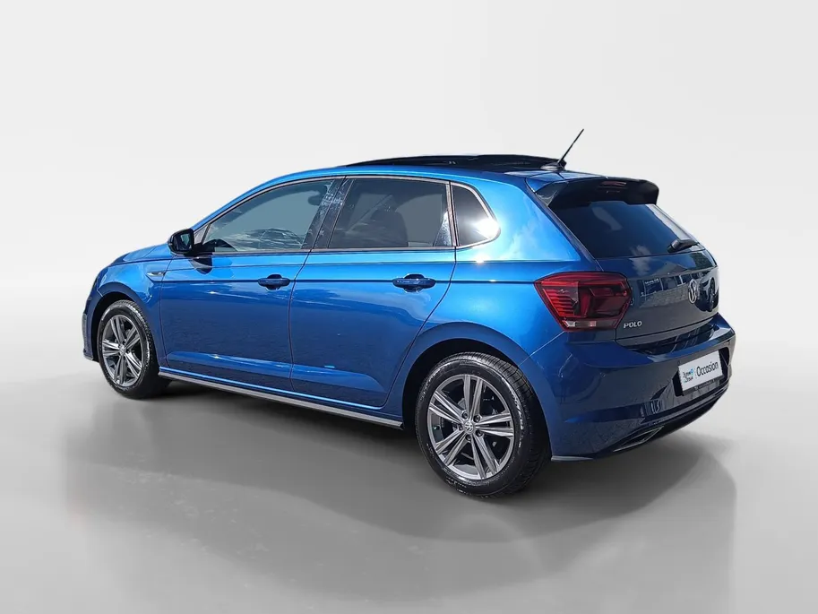 Volkswagen Polo 1.0 TSI Highline Business R | Panoramadak | Digitaal instrumentenpaneel | Achteruitrijcamera |