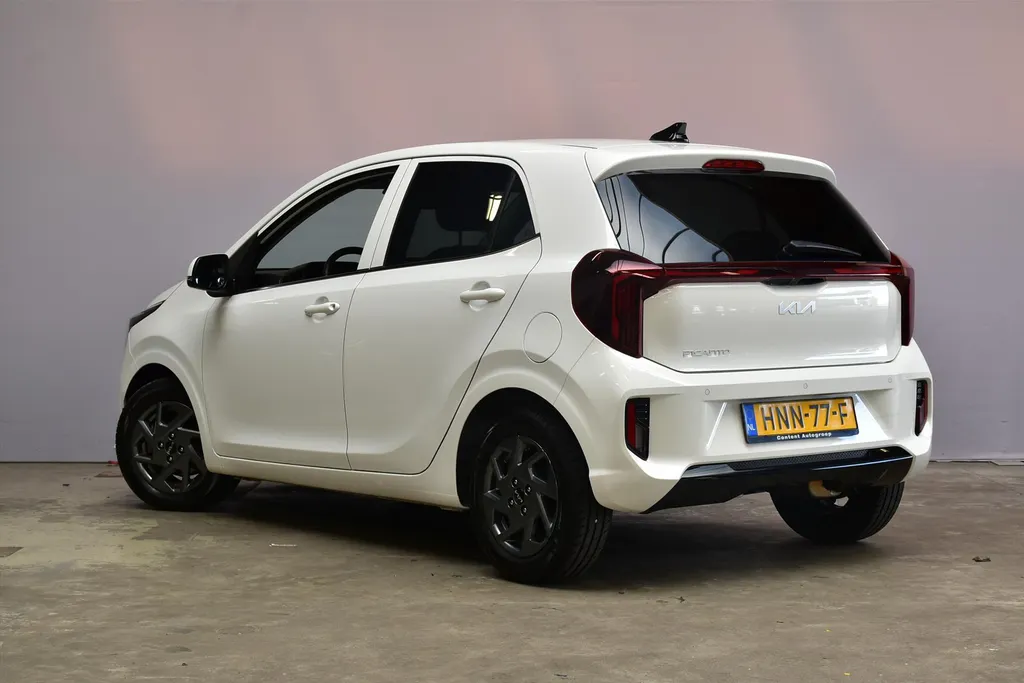 Kia Picanto 1.0 DPi 63pk 4-zits DynamicPlusLine