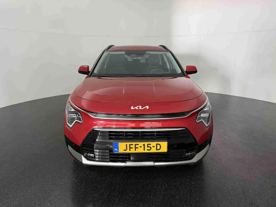 Kia Niro 1.6 GDi Hybrid 129pk DCT6 DynamicPlusLine | Schuif-/Kanteldak | Stoel- en Stuurwielverwarming