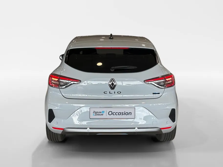 Renault Clio 1.6 E-Tech Full Hybrid 145 esprit Alpine *Automaat*Navi+360Camera*Stoel/Stuur Verw.*Adaptive Cruise*Climate *Sportieve uitvoering!