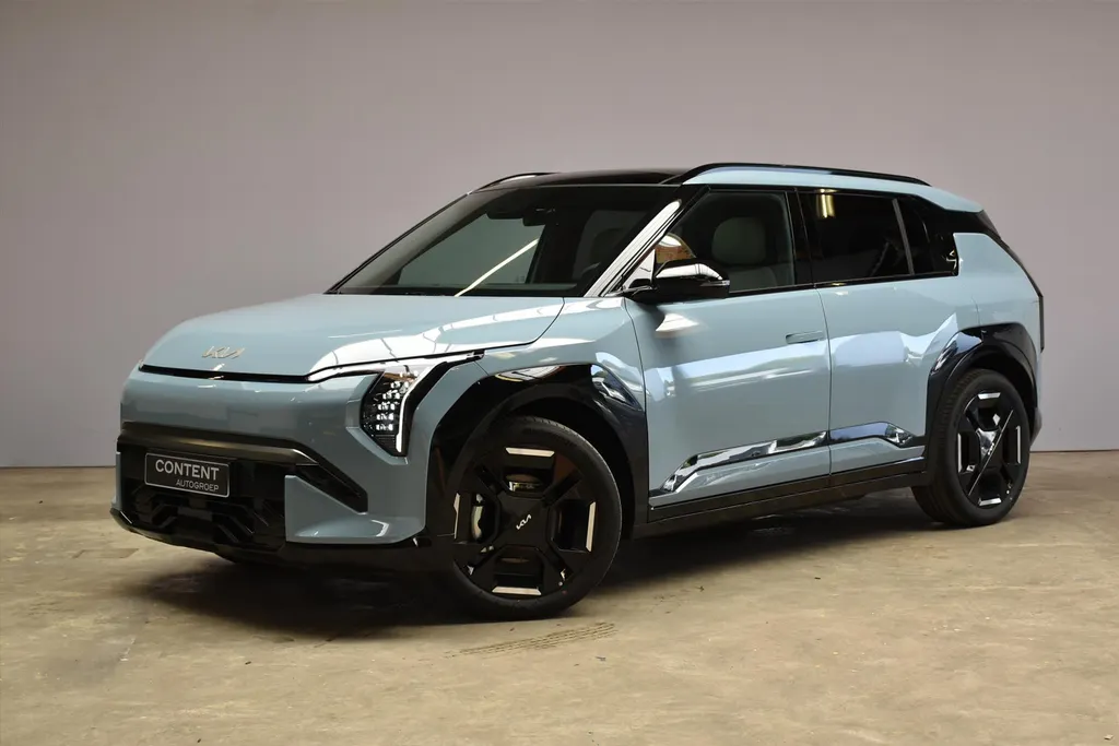 Kia EV3 81,4 kWh 204pk GT-Line NIEUW
