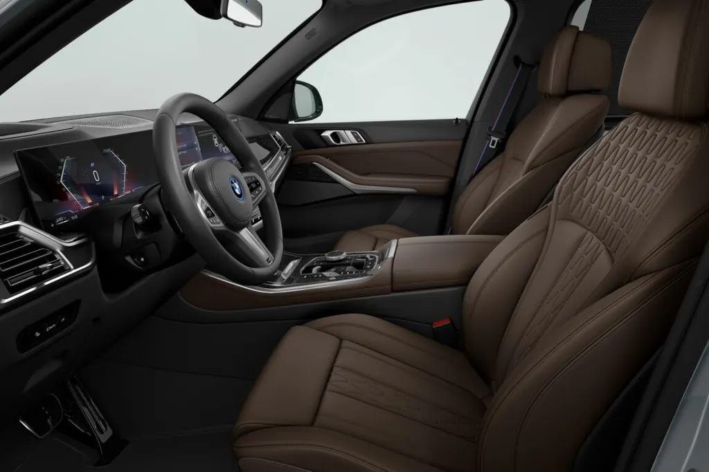 BMW X5 xDrive50e