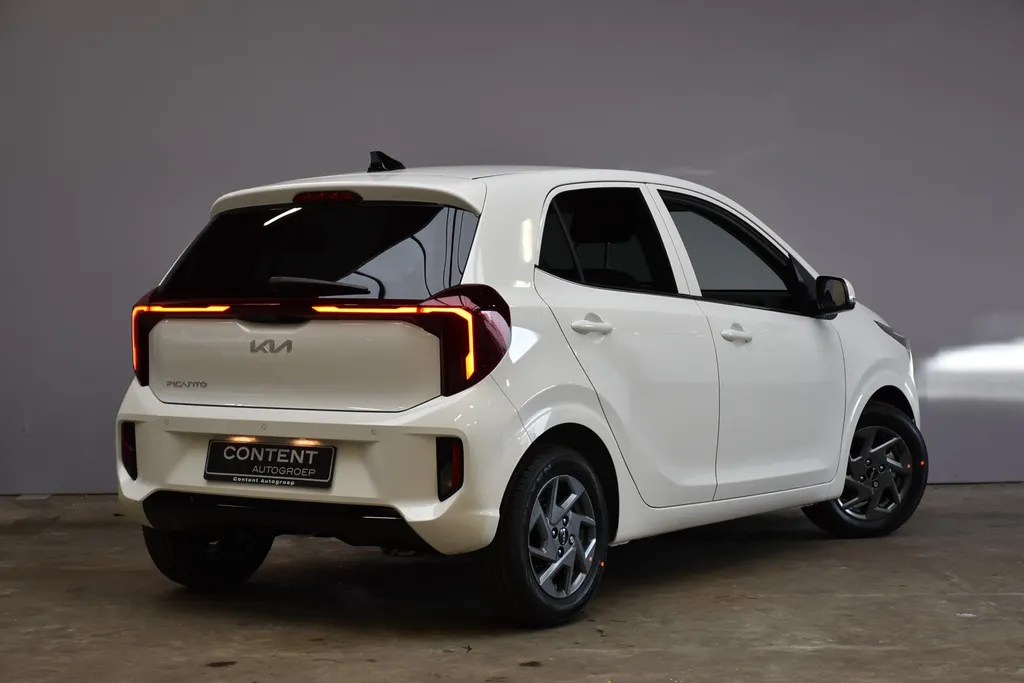 Kia Picanto 1.0 GDI 4-zits DynamicPlusLine NIEUW - SNEL LEVERBAAR