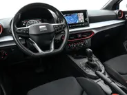 SEAT Ibiza 1.0 EcoTSI 115pk DSG FR Business Connect · Apple/Android Car Play · P-Sensoren · Cruise Control · DAB · 17'' Inch ·