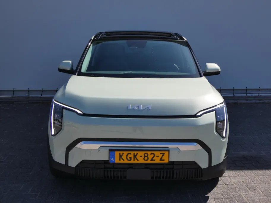 Kia EV3 81,4 kWh 204pk Plus Advanced