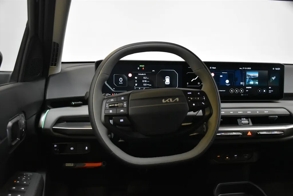 Kia EV4 81,4 kWh 204PK Air