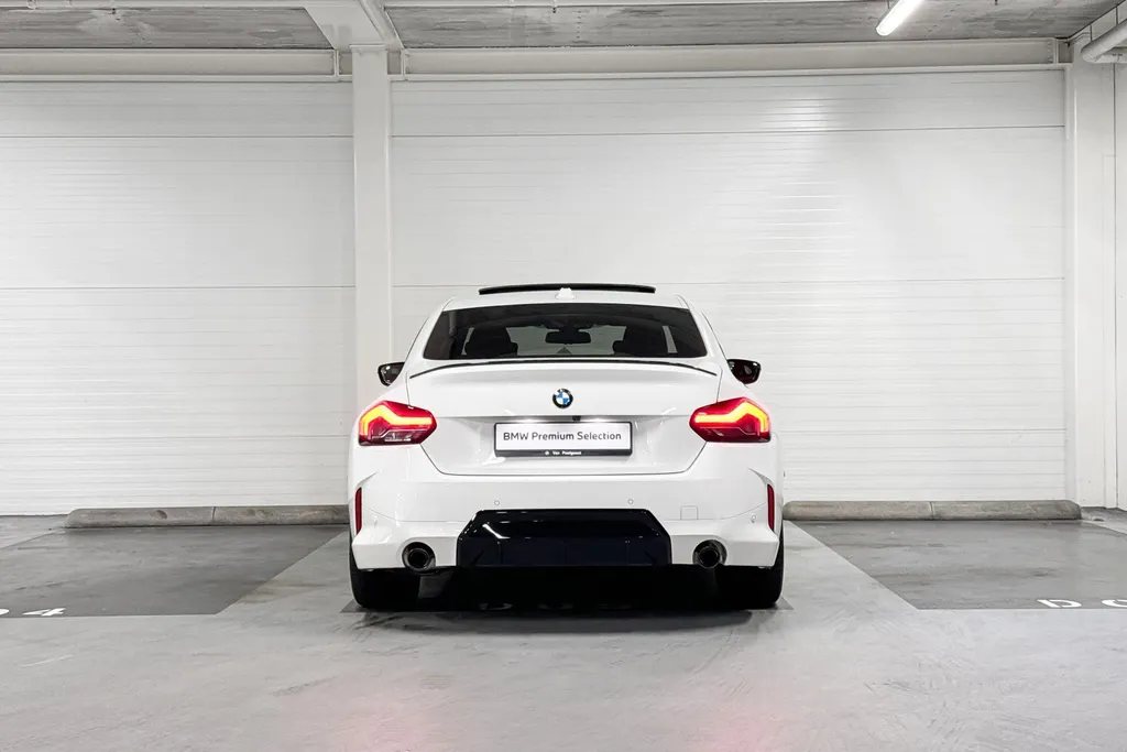 BMW 2 Serie Coupé 220i