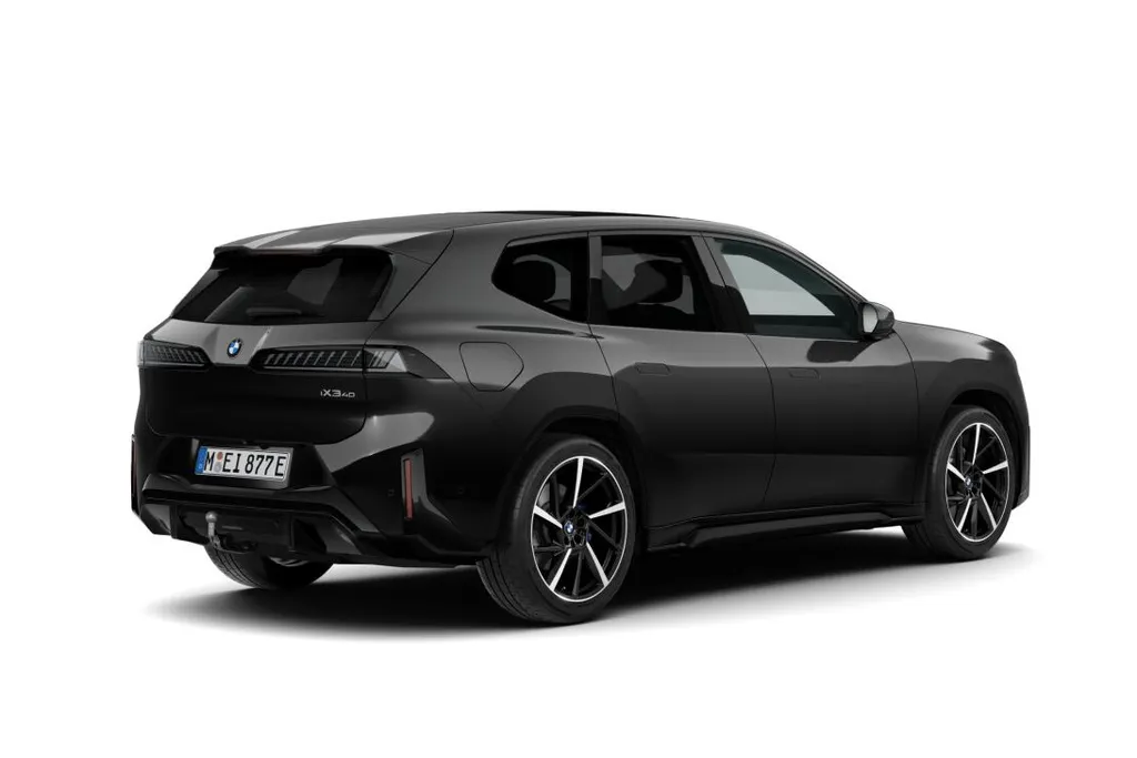 BMW iX3 40 eDrive 83 kWh