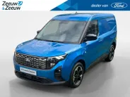 Ford E-Transit Courier Limited 44 kWh 136 pk DIRECT LEVERBAAR, BINNNEN 1 DAG OPHALEN! | Navigatie | Trekhaak | Achteruitrijcamera | 100% Elektrisch | Achteruitrijcamera | Winter Pack