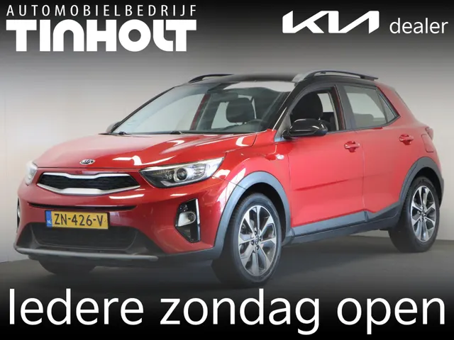 Kia Stonic 1.0 T-GDi DynamicLine Trekhaak