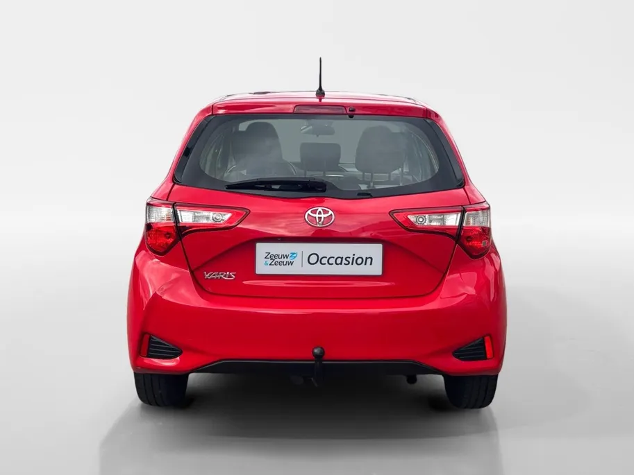 Toyota Yaris 1.5 VVT-i Energy | Trekhaak | Achteruitrijcamera | Climate control | Navigatie