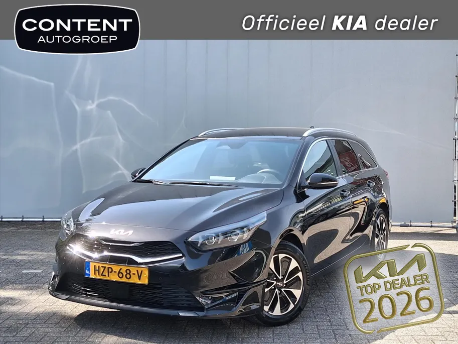 Kia Ceed Sportswagon Sw 1.0 T-GDi MHEV 100pk Design Edition |Navi |Camera | Automaat l