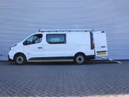 Fiat Talento 2.0 MultiJet L2H1 SX DC | Dubbele Cabine | 6-zits | Navi | Airco | Cruise | Camera | Side bars | Imperiaal | Opklapbare aluminium oprijplaat | Trekhaak |
