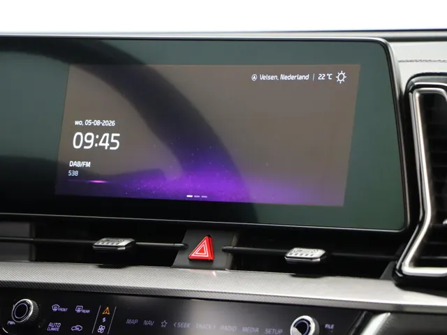 Kia Sportage 1.6 T-GDi Hybrid GT-PlusLine