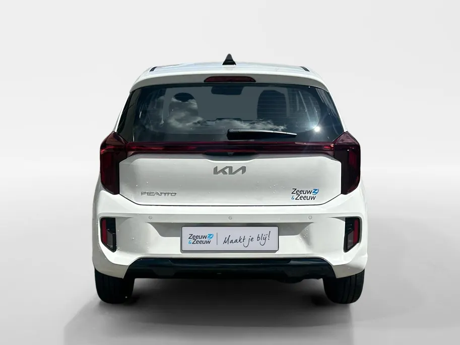 Kia Picanto 1.0 GDi DynamicLine Achteruitrij camera | Navigatie | Apple Carplay / Android auto |