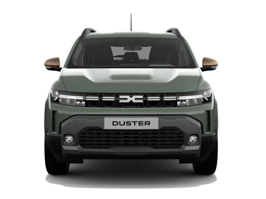 Dacia Duster mild hybrid 140 extreme Nu met € 1.600,- voorraadkorting | inclusief gratis 5 jaar garantie tot 100.000km t.w.v. € 456,- | Financier uw Dacia tegen slechts 2,9% rente