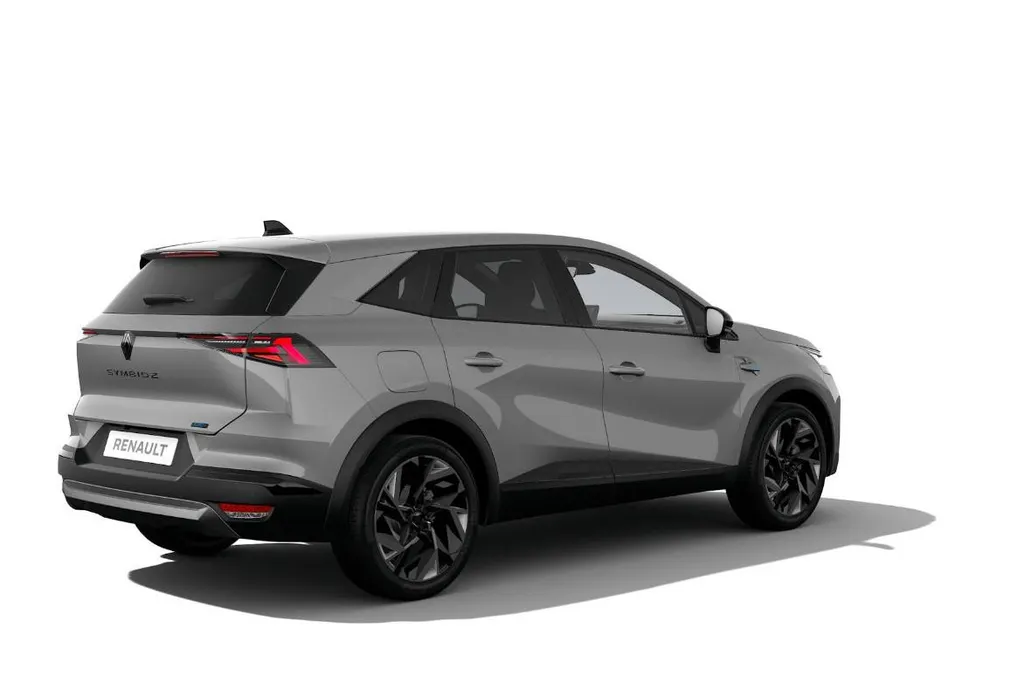 Renault Symbioz 1.8 E-Tech full hybrid 160 esprit Alpine | Direct Leverbaar | €2500,- Korting | Gratis 5 jaar garantie tot 100.000km | LMV 19' | ACC | draadloze telefoonlader﻿ | Zwevende middenconsole﻿ | Elektrisch verwarmbaar stuurwiel﻿ |