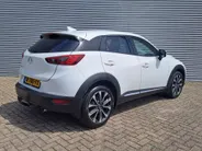Mazda CX-3 2.0 SkyActiv-G 150 GT-M 4WD | 4WD | Half Leer | Automaat | Trekhaak | Stoel Verw. | Navi | Camera | Dodehoek detector |  Bose | Cruise control adaptief | Head-up display