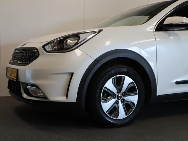 Kia Niro 1.6 GDi Hybrid DynamicLine