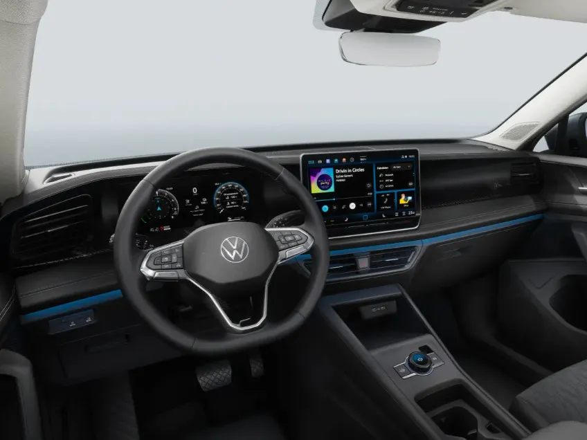 Volkswagen Tiguan Limited Edition 1.5 eHybrid 204 PK 6 versn. DSG · Design Pakket Dark · Trekhaak inklapbaar, met elektrische ontgrendeling, incl. aanhangermanoeuvreerhulp Trailer Assist · Prijs is inclusief inruilpremie ·