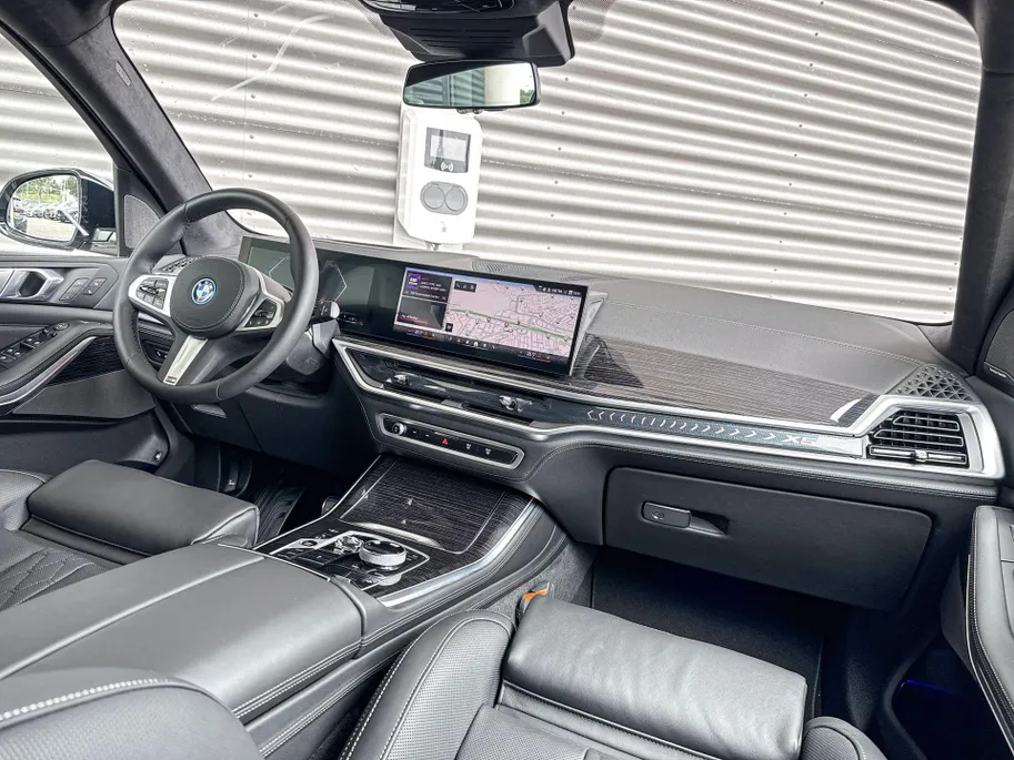 BMW X5 xDrive50e