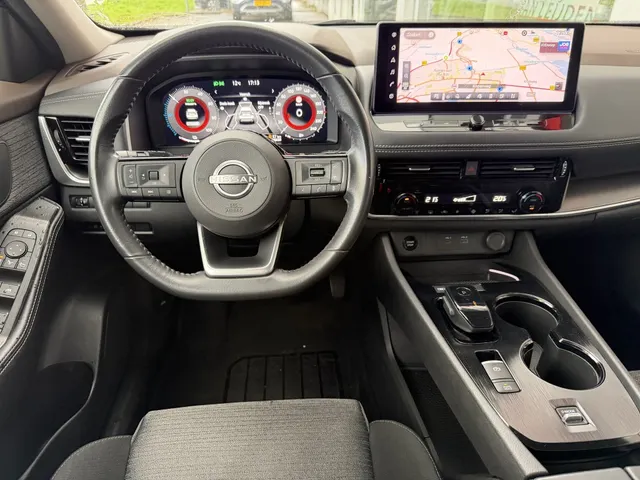 Nissan X-Trail E-power Limited Edition | Panoramadak | Navigatie | 360-Camera | Blind Spot | ACC | Keyless