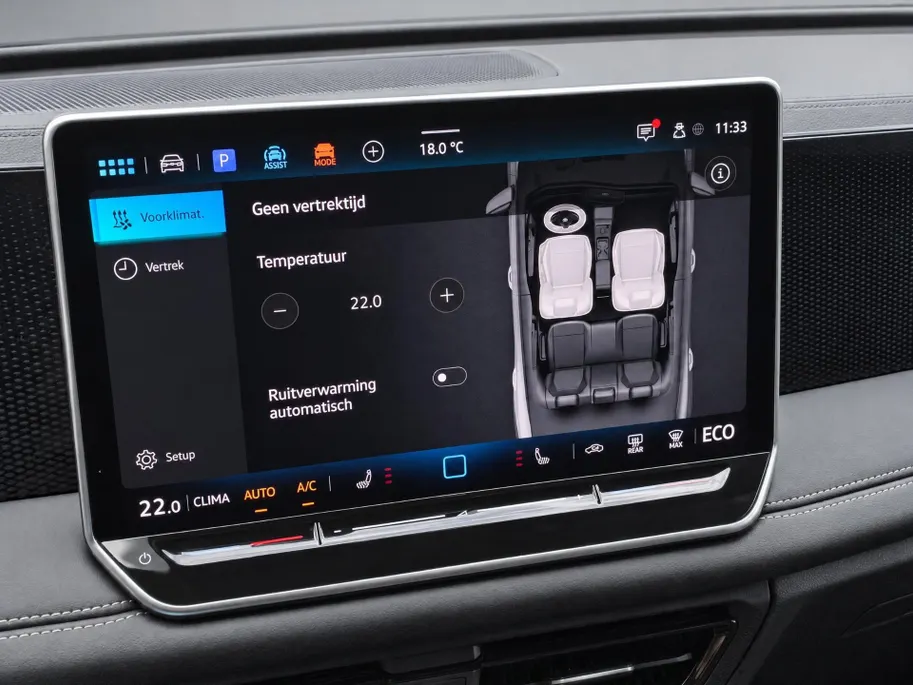 Volkswagen Tiguan 1.5 eHybrid 204pk DSG Life · 360 Camera · Wegklapbare Trekhaak · Dodehoek Detectie · Stoel-& Stuurverwarming · 17'' Inch · Garantie t/m 14-12-2030 of 100.000km