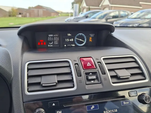 Subaru Forester 2.0 Premium LEER | OPEN DAK | AUTOMAAT | rijklaarprijs!!