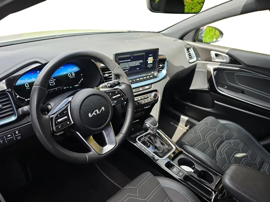 Kia Ceed Sportswagon 1.0 T-GDi MHEV Design Edition Automaat | Elektrische achterklep | Privacy glass