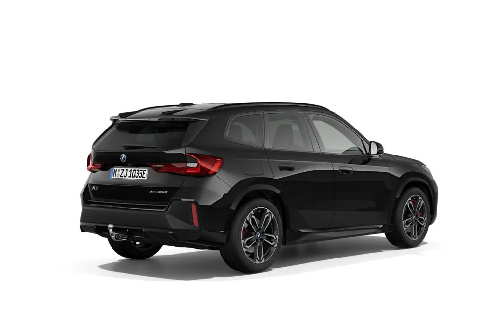 BMW X1 xDrive25e