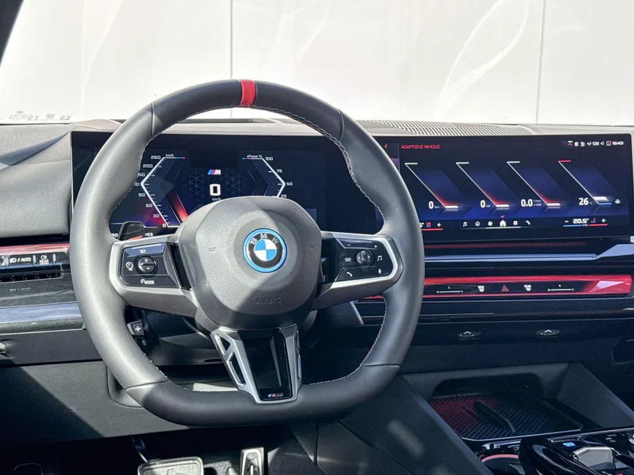 BMW i5 Sedan M60 xDrive