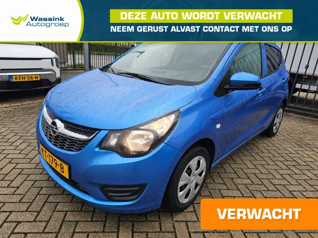 Opel KARL