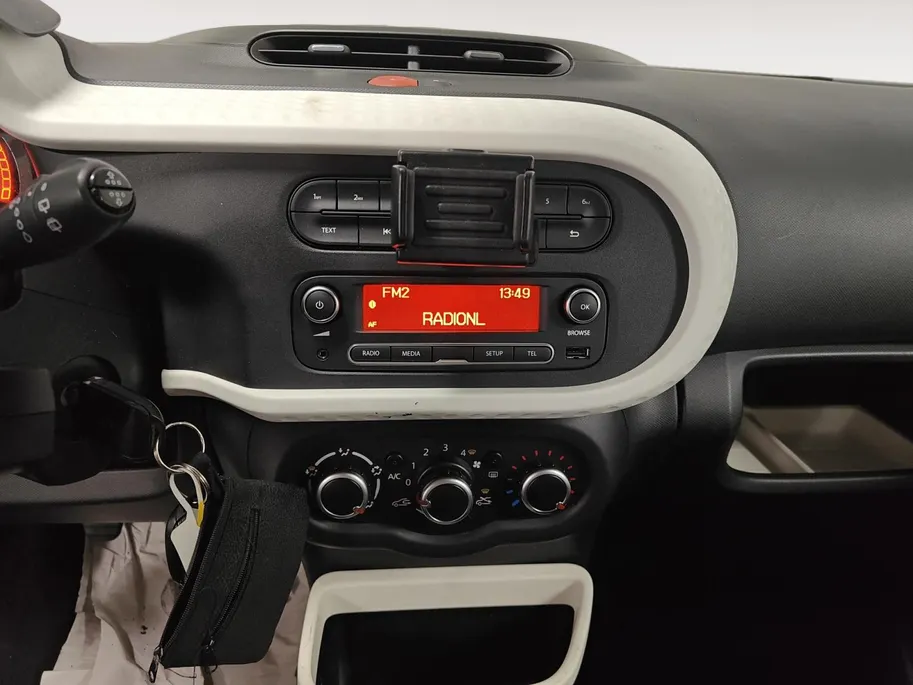 Renault Twingo 1.0 SCe Collection AIRCO BLUETOOTH 5 DEURS RADIO ELECTRISCGE RAMEN ZEER MOOIE AUTO