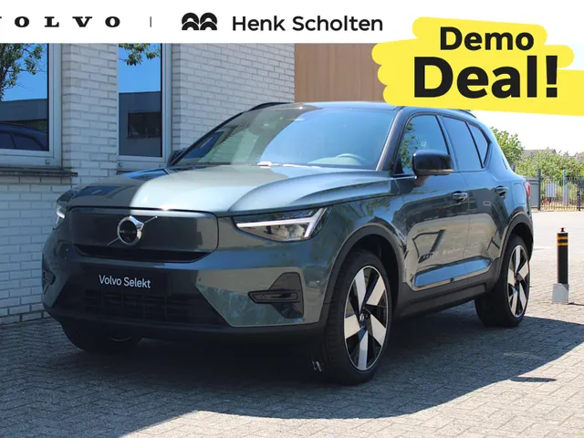 Volvo EX40