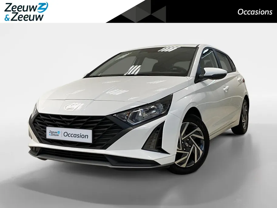 Hyundai i20 1.2 COMFORT | APPLE CARPLAY | CAMERA | 4 SEIZOENBANDEN | NL-AUTO |