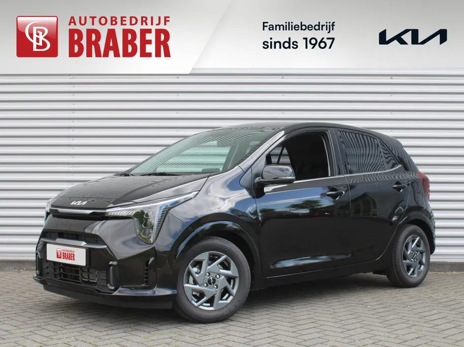 Kia Picanto 1.0 GDi DynamicPlusLine | Nieuw | Direct leverbaar | Tot € 2.000 inruilvoordeel bij aanschaf |